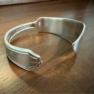 Butter Knife Bracelet